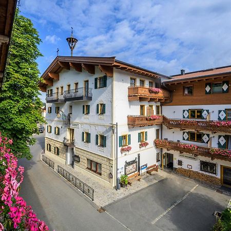 Hotel Hochfilzer Ellmau Exteriér fotografie