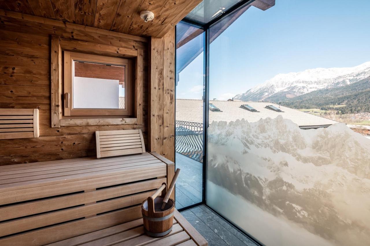 Hotel Hochfilzer Ellmau Exteriér fotografie